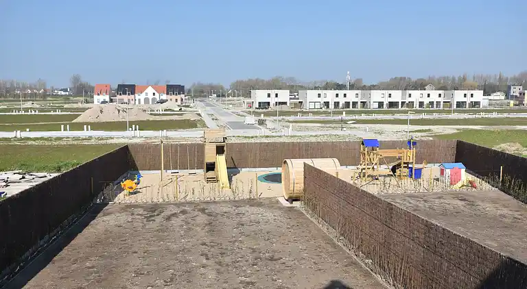 Sommerhus i Middelkerke