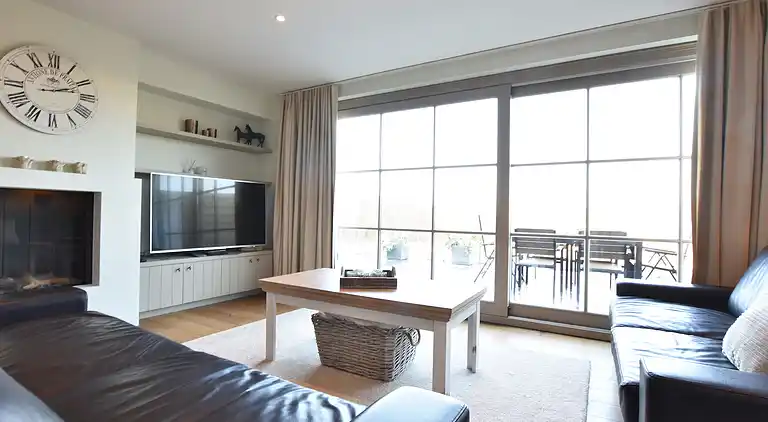 Sommerhus i Middelkerke