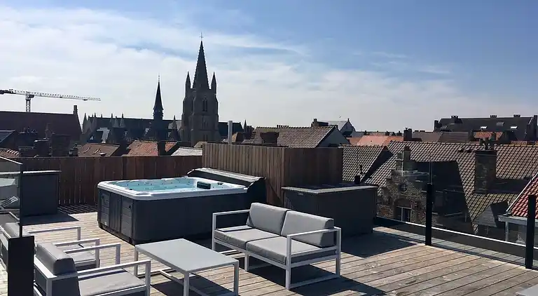 Ferielejlighed i Nieuwpoort