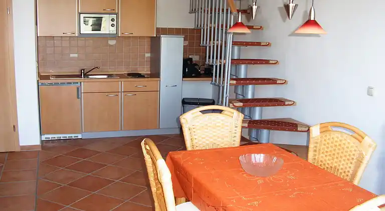 Appartement in Zingst