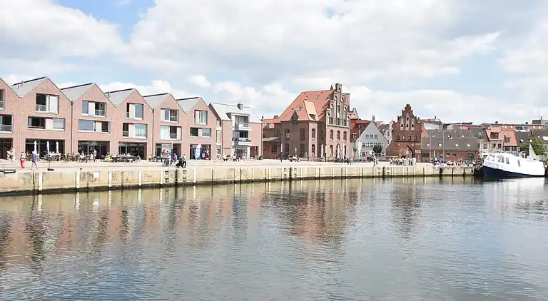 Sommerhus i Hohenkirchen