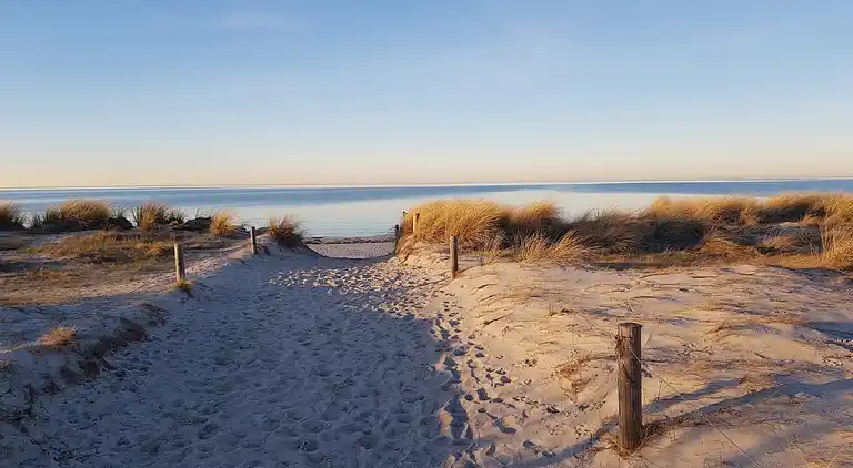 Sommerhus i Hohenkirchen