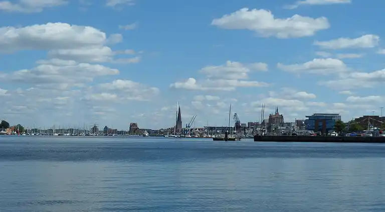 Ferielejlighed i Mitte