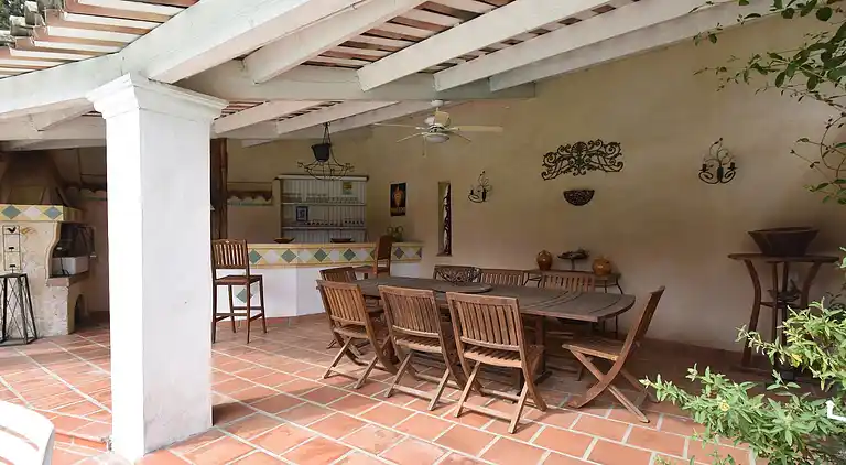Villa i Les 3 Ponts