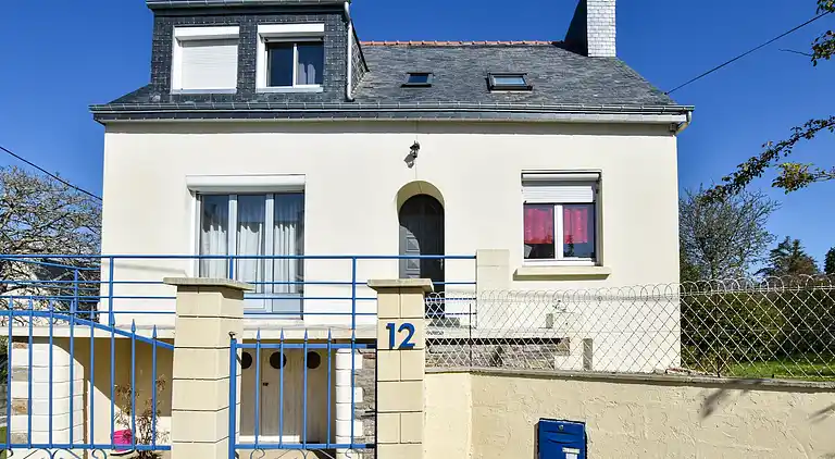 Holiday home in Clohars-Carnoët