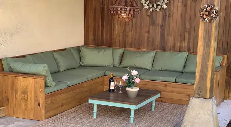 Sommerhus i Cassagnes