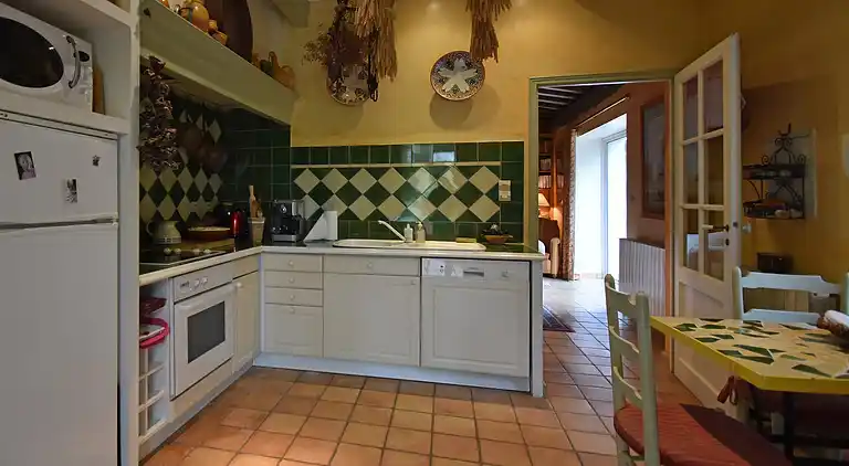 Villa i Les 3 Ponts
