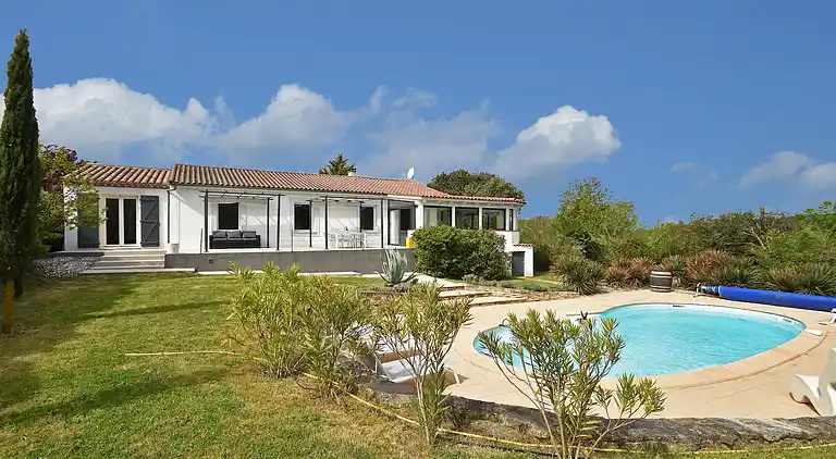 Villa in Languedoc-Roussillon