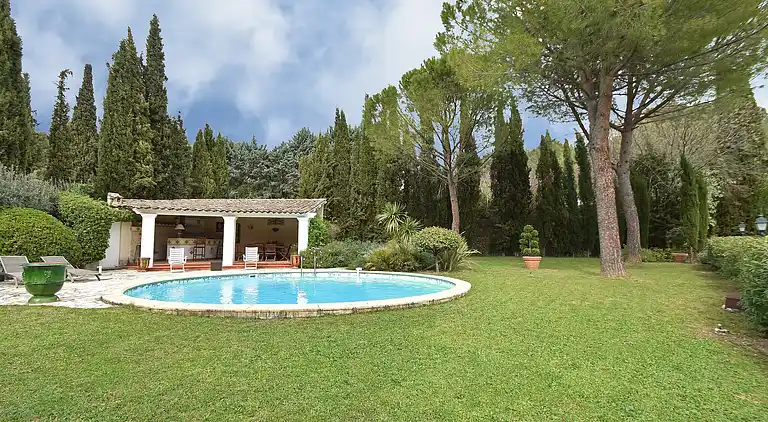 Villa i Les 3 Ponts
