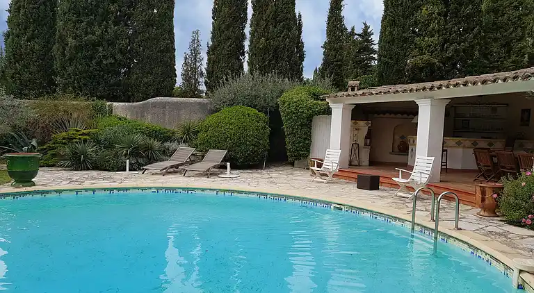 Villa i Les 3 Ponts
