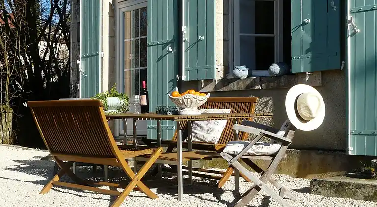 Sommerhus i Cassagnes