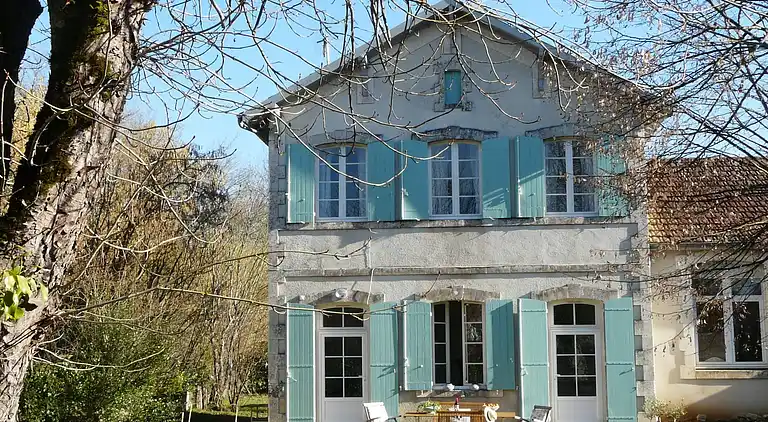 Sommerhus i Cassagnes