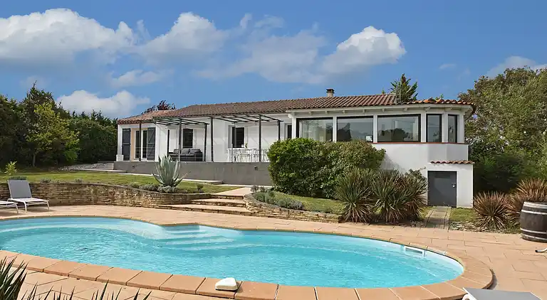 Villa in Languedoc-Roussillon