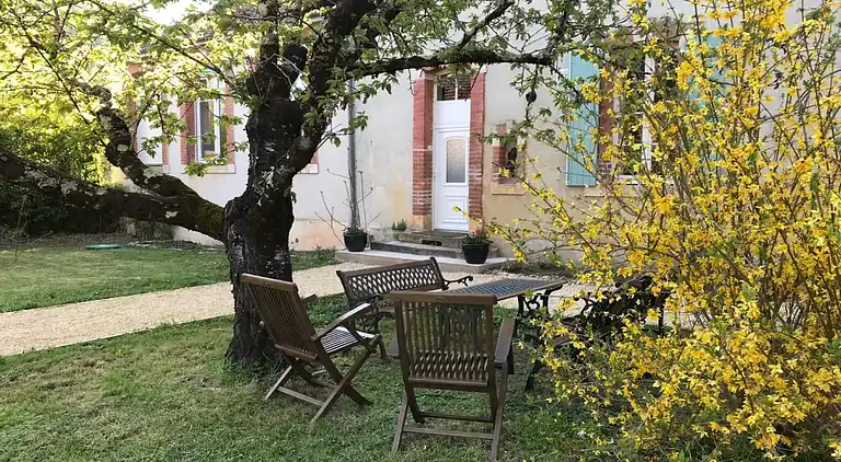 Sommerhus i Cassagnes