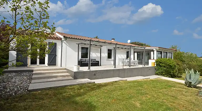 Villa in Languedoc-Roussillon