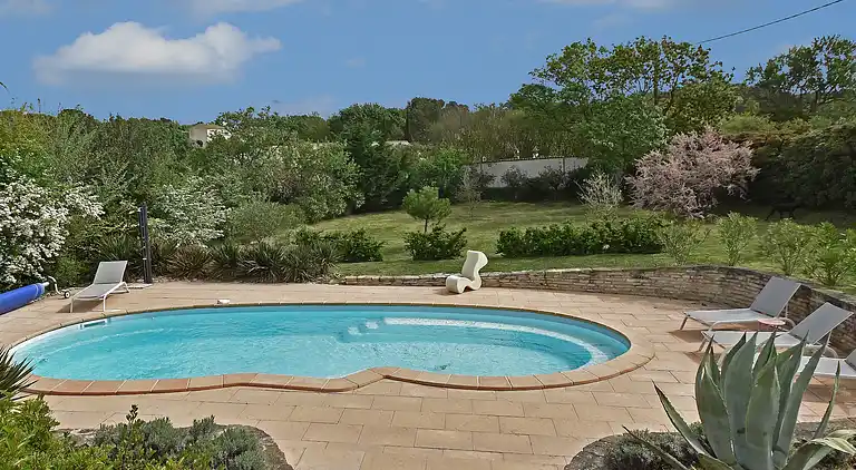 Villa in Languedoc-Roussillon