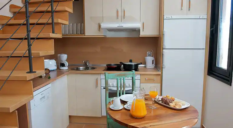 Sommerhus i La Oliva