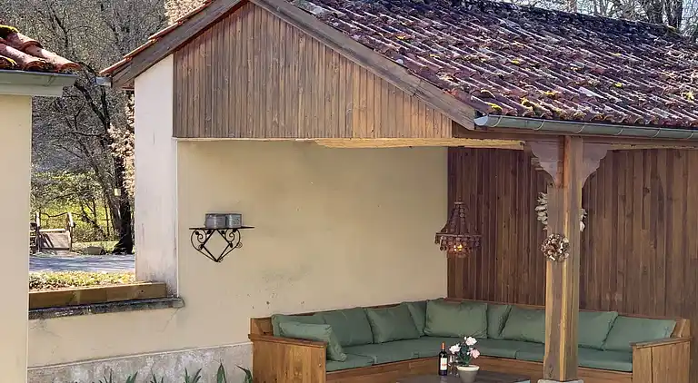 Sommerhus i Cassagnes