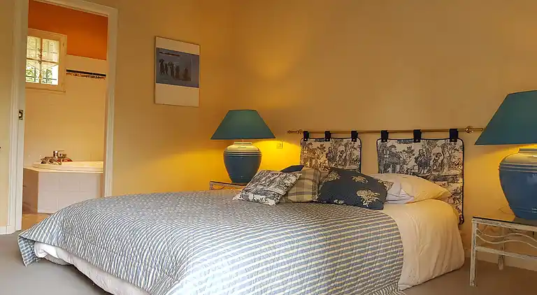 Villa i Les 3 Ponts