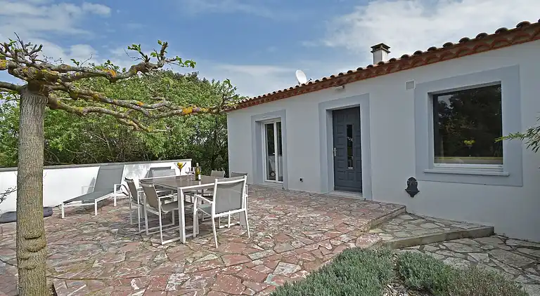 Villa in Languedoc-Roussillon