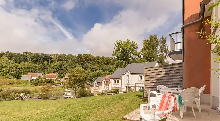Holiday home in Dozulé