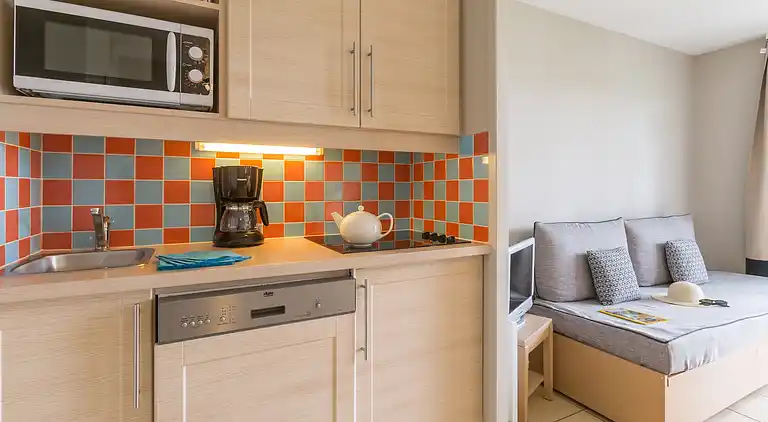 Apartment in Sainte-Honorine-des-Pertes