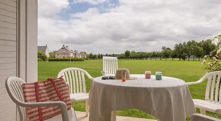 Apartment in Sainte-Honorine-des-Pertes