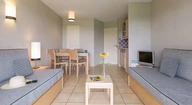 Apartment in Sainte-Honorine-des-Pertes