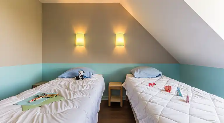 Feriebolig i Sainte-Honorine-des-Pertes