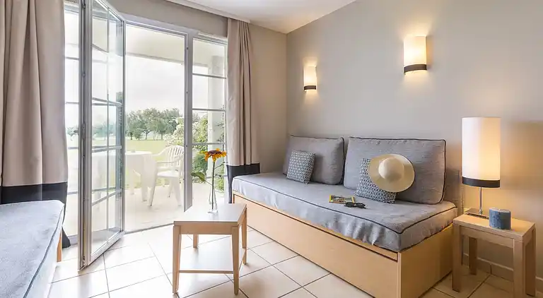 Apartment in Sainte-Honorine-des-Pertes