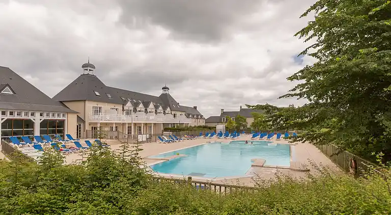 Apartment in Sainte-Honorine-des-Pertes