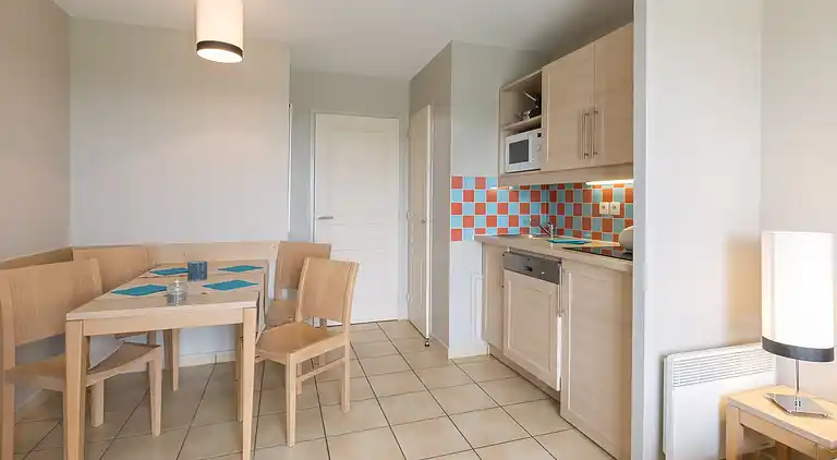 Leilighet i Sainte-Honorine-des-Pertes