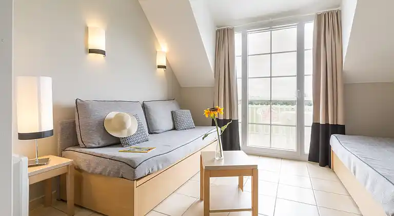 Leilighet i Sainte-Honorine-des-Pertes