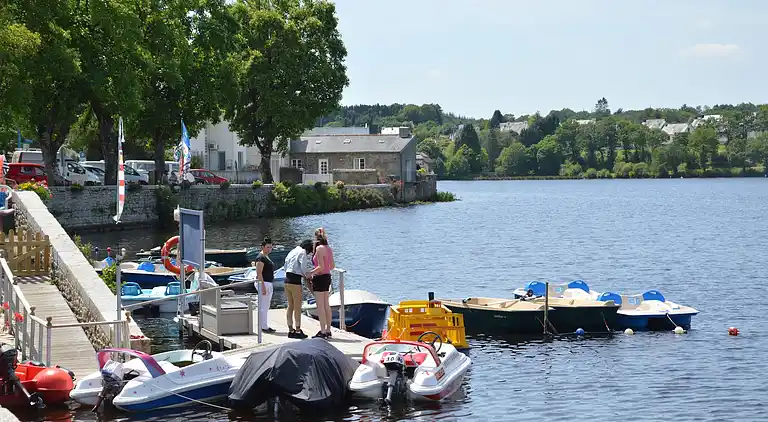 Herregård i Morlaix