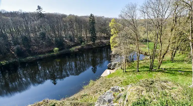 Herregård i Morlaix