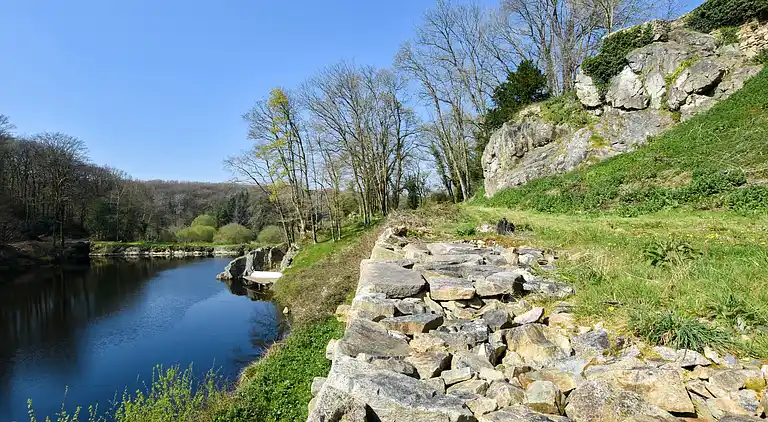 Herregård i Morlaix