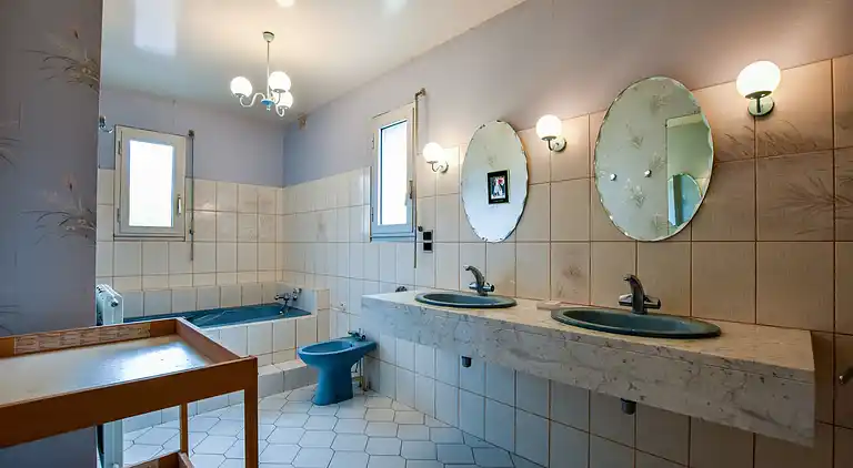 Sommerhus i Muzillac