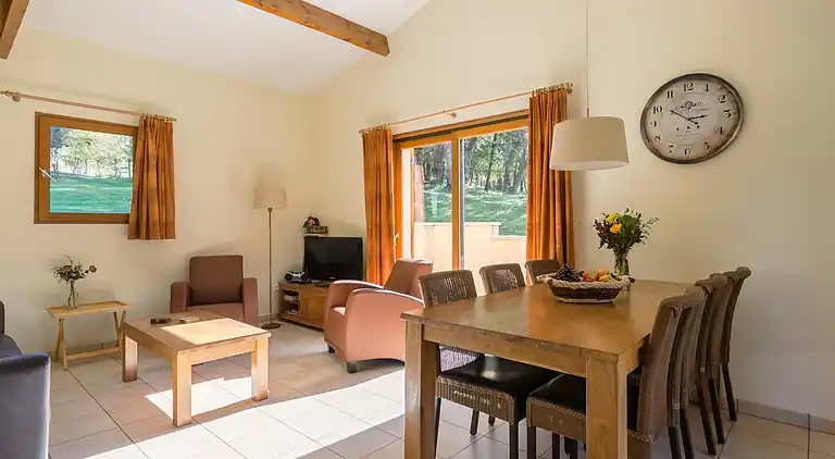 Sommerhus i Léobard