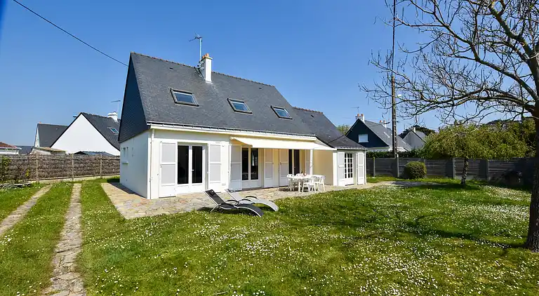 Casa de vacaciones en Pénestin