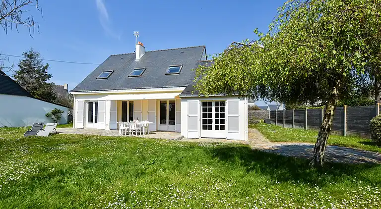 Casa de vacaciones en Pénestin