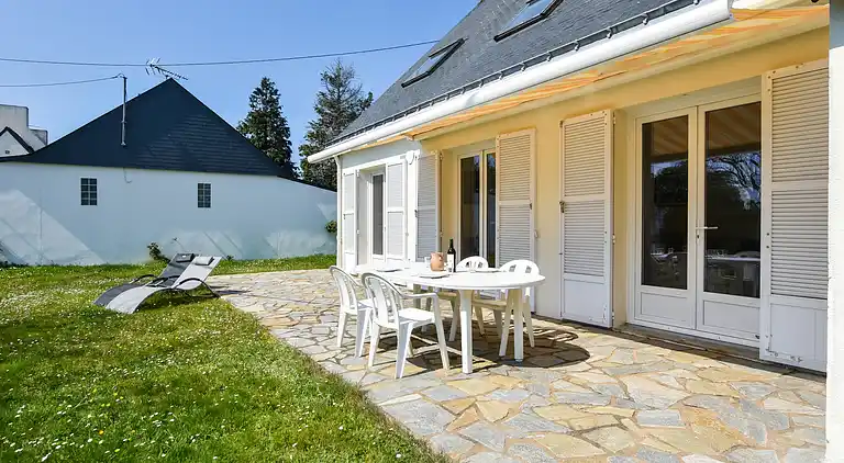 Casa de vacaciones en Pénestin