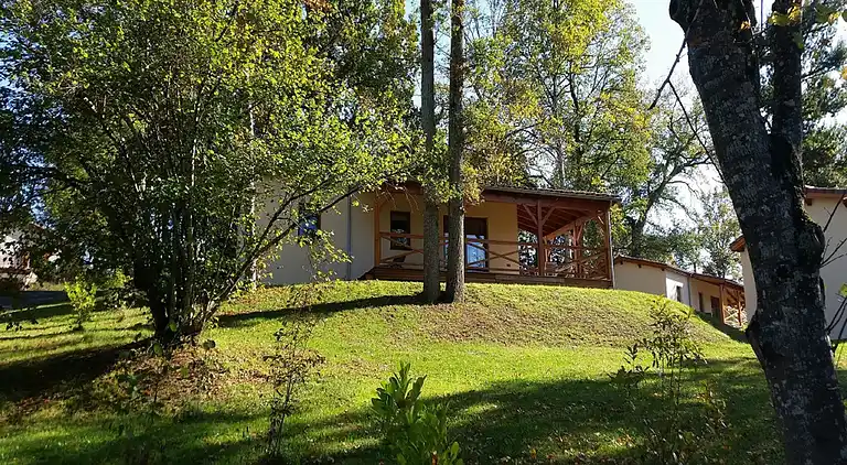 Sommerhus i Léobard