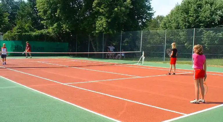 Sommerhus i Léobard