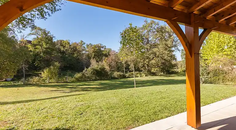 Sommerhus i Léobard