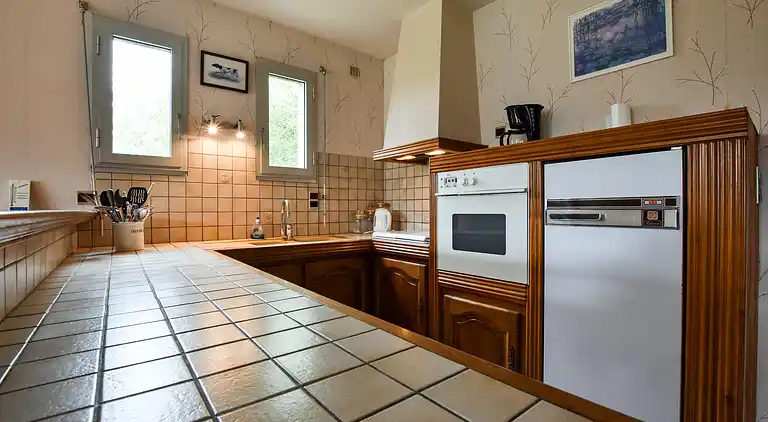 Sommerhus i Muzillac