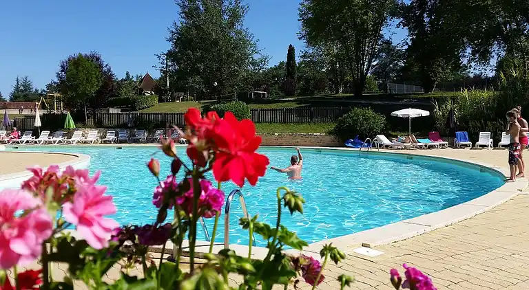 Sommerhus i Léobard