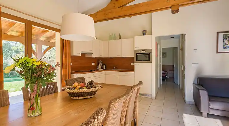 Sommerhus i Léobard