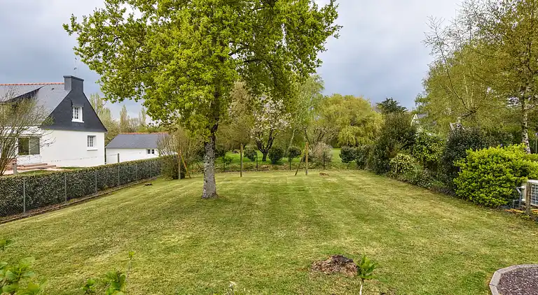 Sommerhus i Muzillac