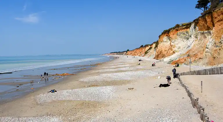 Casa de vacaciones en Pénestin