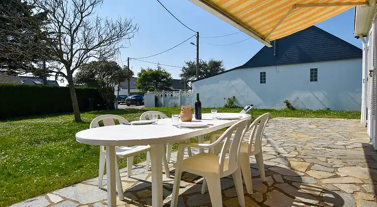 Casa de vacaciones en Pénestin